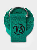 Yoga Studio D-Ring 2.5m Yoga Belt Strap
