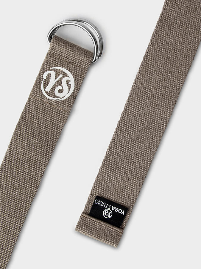 Yoga Studio D-Ring 2.5m Yoga Belt Strap