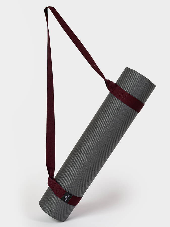 Yoga Studio Yoga Mat Strap Yoga Studio Organic Cotton Yoga Mat Strap Carrier