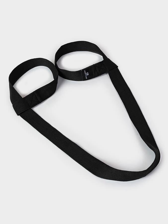 Yoga Studio Yoga Mat Strap Yoga Studio Organic Cotton Yoga Mat Strap Carrier