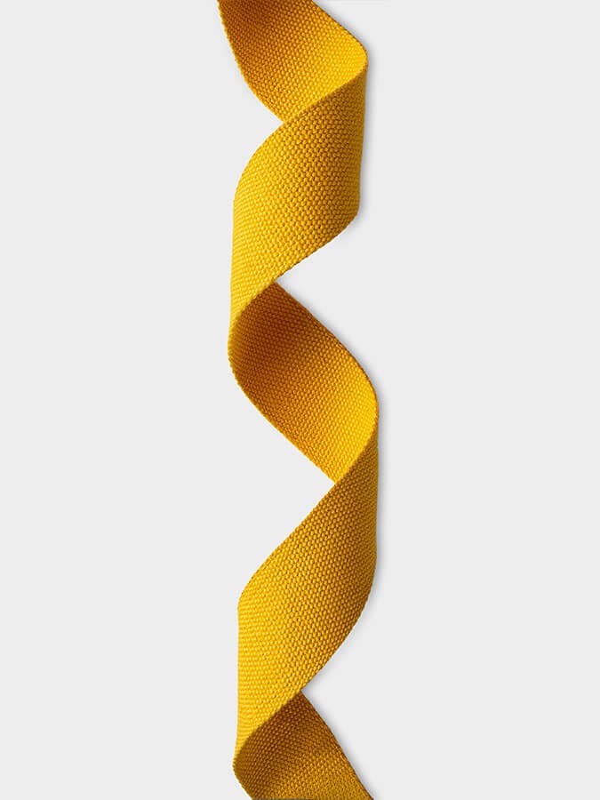 Yoga Studio D-Ring 2.5m Yoga Belt Strap