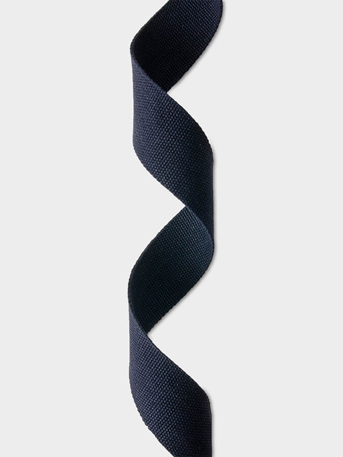 Yoga Studio D-Ring 2.5m Yoga Belt Strap