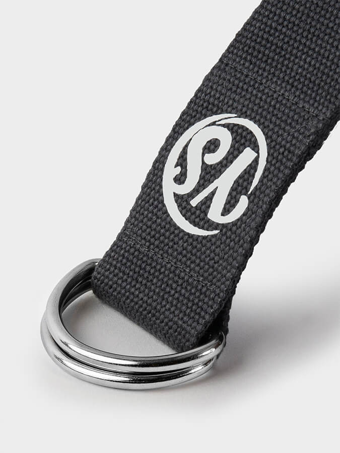 Yoga Studio D-Ring 2.5m Yoga Belt Strap
