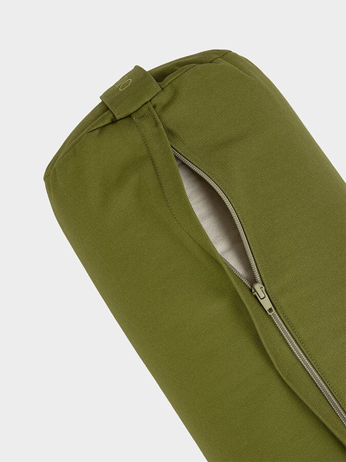 Yoga Studio Yoga Prop Yoga Studio EU Organic Buckwheat Bolster