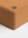 Manduka Cork Yoga Block
