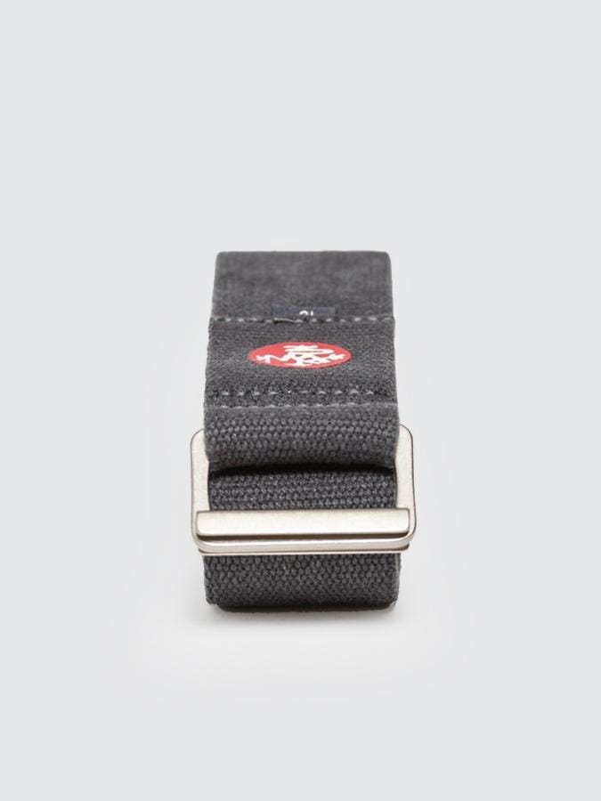 Manduka Align Cotton 10ft Yoga Strap Belt