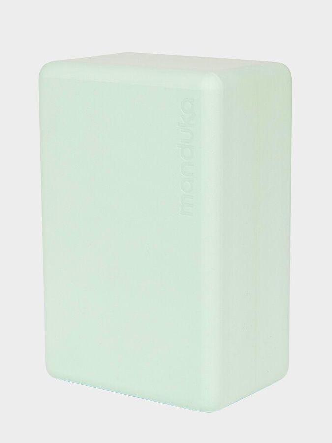 Manduka Recycled EVA Foam Yoga Block