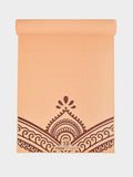 Gaiam Patterned Non Slip PVC Yoga Mat