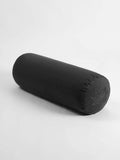 Yoga Studio Yoga Prop Graphite Grey Yoga Studio Organic Buckwheat Lotus Meditation Yoga Bolster