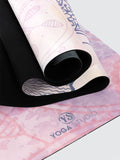 Yoga Studio Yoga Mat Yoga Studio Vegan Suede Microfiber Yoga Mat 4mm