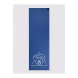 Yoga Studio zakeke-design Yoga Studio 6mm Blue Yoga Mat With Custom Full Design