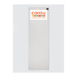 Yoga Studio 6mm White Yoga Mat With Custom Logo Design