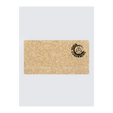 Yoga Studio Standard Size Cork Yoga Block - Personalise