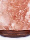 Yoga Studio Natural Himalayan Salt Lamp - Large - (8-10Kg)