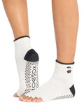 ToeSox Melody Half Toe Grip Socks