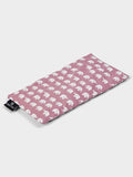 Yoga Studio Eye Pillow Dusty Pink Elephant Yoga Studio GOTS Organic Lavender & Linseed Eye Pillow Mask