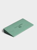 Yoga Studio Yoga Wedge Sage Green Yoga Studio EVA Foam Half Yoga Wedge