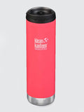 Klean Kanteen Insulated Bottle Melon Punch Klean Kanteen TKWide Insulated Bottle 20oz (592ml)