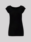 Yoga Studio Raglan Bamboo Organic Women's Top