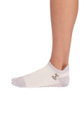 ToeSox Low Rise Full Toe Women's Yoga Socks
