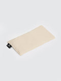 Yoga Studio Eye Pillow Ecru Yoga Studio (UNSCENTED) Linseed Eye Pillow