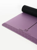 Yoga Studio Yoga Mat Yoga Studio The Grip Alignment Yoga Mat 4mm
