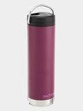 Klean Kanteen Water Bottle Purple Potion Klean Kanteen TKWide Insulated Bottle 20oz (592ml) With Twist Cap