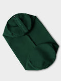 Yoga Studio Bolster Cover Forest Green Yoga Studio EU Spare Replacement Round Bolster Outer Cover
