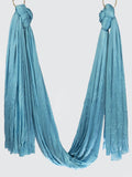 Firetoys Yoga Prop Turquoise Firetoys Aerial Yoga Hammock Swing