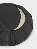 Yoga Studio Yoga Prop Yoga Studio European Organic Buckwheat Zafu Round Cushion