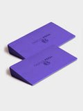 Yoga Studio EVA Foam Wedges - Pair (2 x Pack)