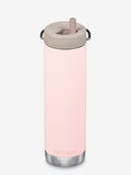 Klean Kanteen Water Bottle Heavenly Pink Klean Kanteen TKWide Insulated Bottle 20oz (592ml) With Twist Cap