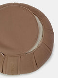 Yoga Studio Round Lotus Organic Zafu Buckwheat Cushion