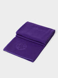 Manduka Yoga Mat Towel Manduka eQua Yoga Mat Towels