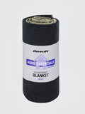 Result Blankets Black Result Polatherm Yoga Blanket