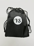 Yoga Studio Resistance Bands Yoga Studio Resistance Loop Bands - 3 Pack (Black)