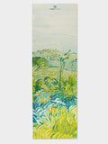 Yoga Studio Yoga Mat The Yoga Studio Yoga Mat 6mm - Art Collection - Green Wheat Fields by Vincent Van Gogh