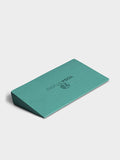 Yoga Studio Yoga Wedge Teal Yoga Studio EVA Foam Half Yoga Wedge
