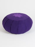 Yoga Studio Yoga Prop Yoga Studio Round Lotus Organic Zafu Buckwheat Cushion