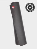 Manduka Yoga Mat Standard 71" (180cm) / Black Manduka PRO Yoga Mat 6mm