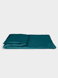 Yoga Studio Long Cotton Futon Zabuton Meditation Yoga Floor Mat (2.5cm Extra Thick)