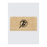 Yoga Studio zakeke-design Yoga Studio Standard Size Cork Yoga Block - Personalise