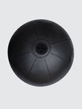 Yoga-Mad Yoga Prop 65cm Yoga Mad 500Kg Studio Pro Graphite Grey Swiss Pilates Ball
