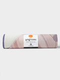 Manduka Mat Towel Ether Manduka Yogitoes Yoga Mat Towels 71''