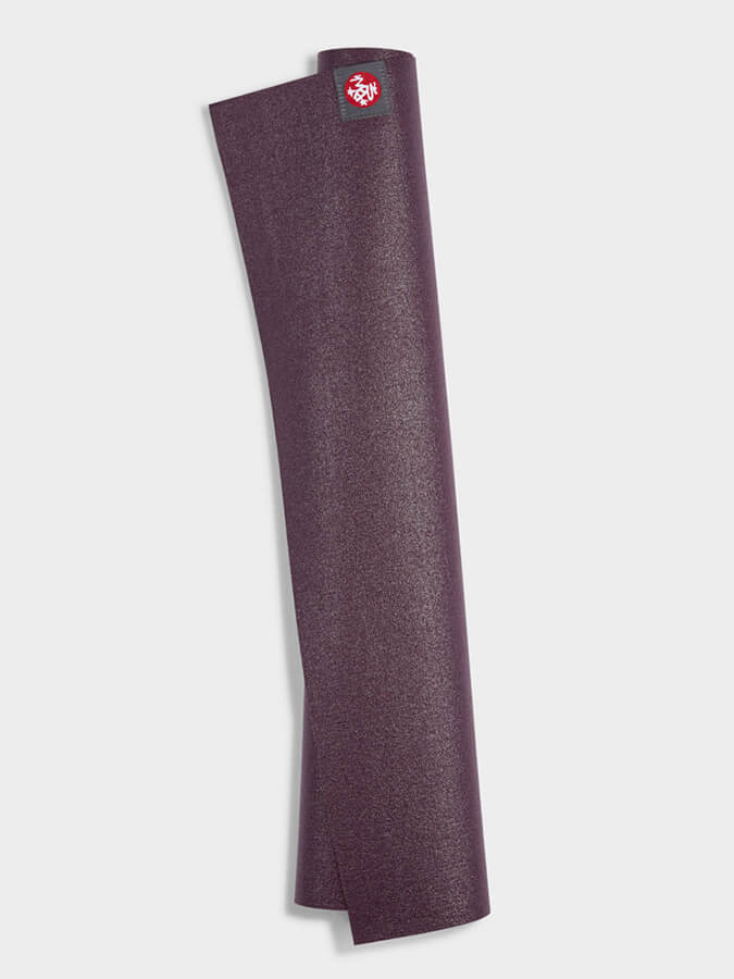 Manduka Yoga Mat Standard 71" (180cm) / Acai Manduka eKO SuperLite Travel Yoga Mat 1.5mm