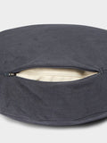 Manduka Yoga Prop Manduka Round Meditation Cushion