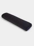 Yoga Studio Yoga Bolster Yoga Studio GOTS Organic Cotton Pranayama Buckwheat Meditation Bolster