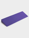 Yoga Studio Yoga Prop Purple Yoga Studio Yoga EVA Foam Lightweight Wedge