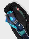 Manduka Yoga Bag Black Manduka Go Steady 4.0 Yoga Mat Bag