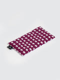 Yoga Studio Eye Pillow Violet Elephant Yoga Studio GOTS Organic Lavender & Linseed Eye Pillow Mask